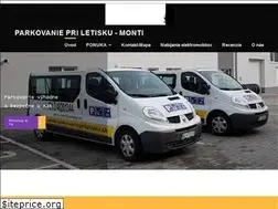 Sites similar to airportparking.sk