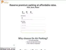 Sites similar to airportparking.top