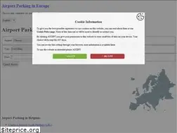 Sites similar to airportparkingeu.com