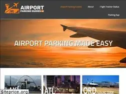 Sites similar to airportparkingguides.com