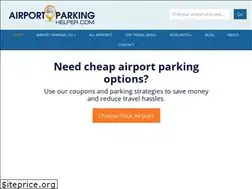 Sites similar to airportparkinghelper.com