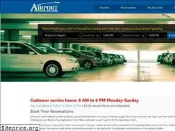 Sites similar to airportparkinginc.com