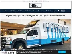 Sites similar to airportparkinglax.net