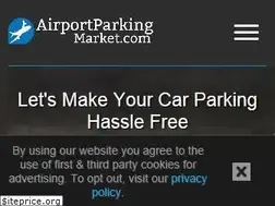 Sites similar to airportparkingmarket.com