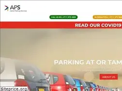 Sites similar to airportparkingservices.co.za