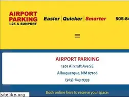 Sites similar to airportparkingsunport.com