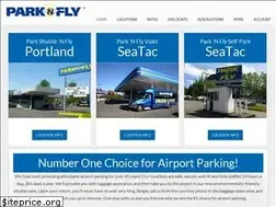 Sites similar to airportparknfly.com