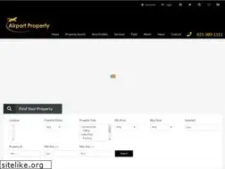 Sites similar to airportproperty.co.za