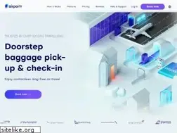 Sites similar to airportr.com