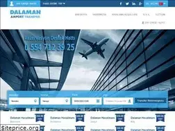 Sites similar to airportransferdalaman.com