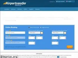 Sites similar to airportransferservices.com
