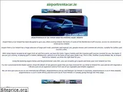 Sites similar to airportrentacar.ie