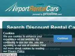 Sites similar to airportrentalcars.com