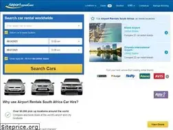 Sites similar to airportrentals.co.za