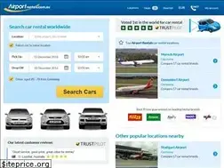 Sites similar to airportrentals.com.au