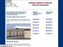 Sites similar to airportresortparking.com