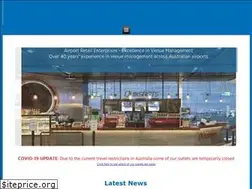Sites similar to airportretail.com.au