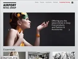 Sites similar to airportretail.net