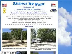 Sites similar to airportrvpark.com