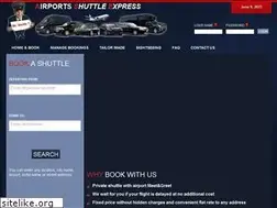 Sites similar to airports-shuttle-express.com