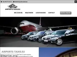 Sites similar to airports-taxis.eu
