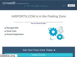 Sites similar to airports.com