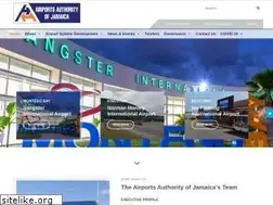 Sites similar to airportsauthorityjamaica.aero