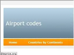 Sites similar to airportsbase.org