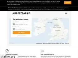 Sites similar to airportscars.co.uk