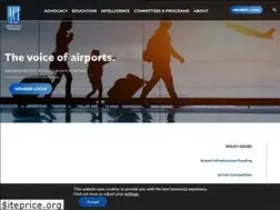 Sites similar to airportscouncil.org