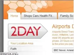 Sites similar to airportsdirecttransfers.2day.uk