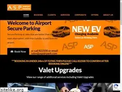 Sites similar to airportsecureparking.net