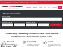 Sites similar to airportsecurityparking.com.au