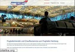 Sites similar to airportservice-hamburg.de