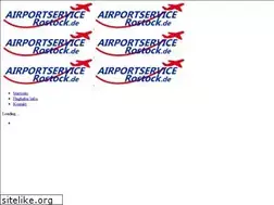 Sites similar to airportservice-rostock.de