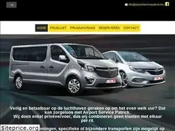 Sites similar to airportservicepatrick.be