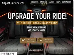Sites similar to airportservices-vie.com