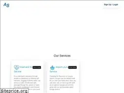 Sites similar to airportservices.ae