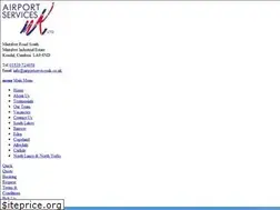 Sites similar to airportservicesuk.com
