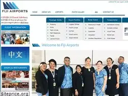 Sites similar to airportsfiji.com
