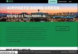 Sites similar to airportsgoinggreen.org