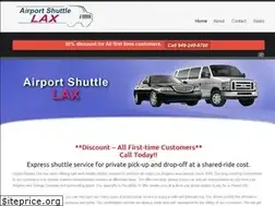 Sites similar to airportshuttle-lax.com