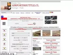 Sites similar to airportshuttle.cl