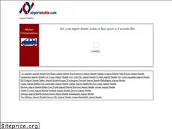 Sites similar to airportshuttle.com
