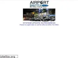 Sites similar to airportshuttle.hudsonltd.net