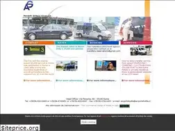 Sites similar to airportshuttle.it