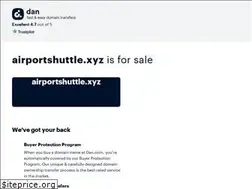 Sites similar to airportshuttle.xyz