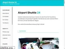 Sites similar to airportshuttle24.de