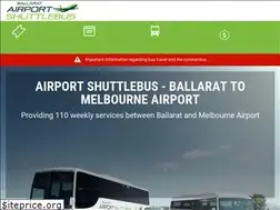 Sites similar to airportshuttlebus.com.au