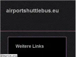 Sites similar to airportshuttlebus.eu